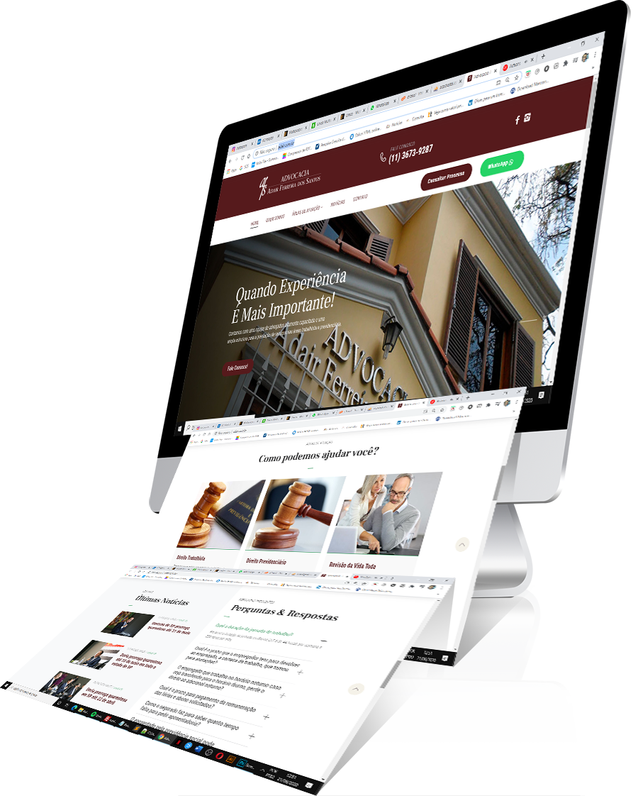 Advocacia Adair Fer. dos Santos